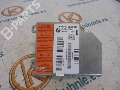 Used ECU airbags BMW 5 (E39) 523 i (170 hp) 2452388