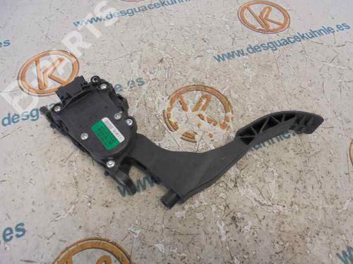 Pedal SEAT IBIZA IV SC (6J1, 6P5)  | BP2493297I4 