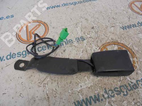 Sikkerhedssele foran højre SEAT IBIZA IV SC (6J1, 6P5) [2008-2018]  8753438