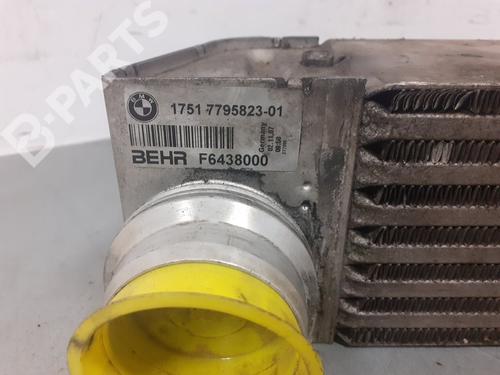 Intercooler BMW 5 (E60) 525 d | BP8952212M30 
