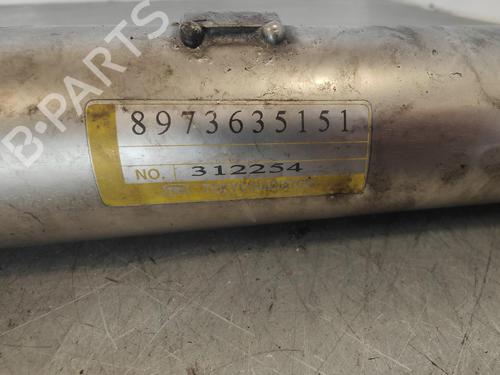 Egr OPEL ASTRA H (A04)  | BP14190205M69 