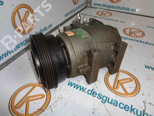 AC compressor HYUNDAI SONATA IV (EF) 2.0 16V | BP2482540M34 