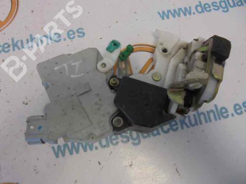 Rear left lock NISSAN PATROL GR V Wagon (Y61) 3.0 DTi | BP3525042C100 