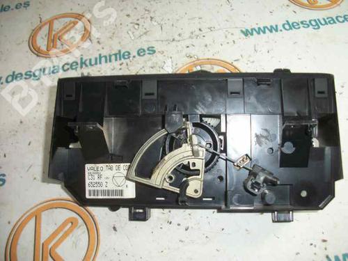 Climate control PEUGEOT 406 (8B) 2.0 HDI 110 | BP2468990I5 