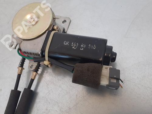 Left rear window motor KIA CARNIVAL II (GQ) 2.9 CRDi | BP7069968E23 