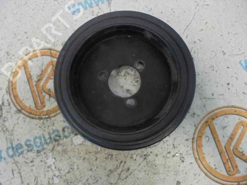 Remskive BMW 3 Touring (E46) 318 i (143 hp) 14185211