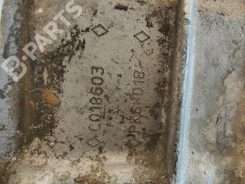 Gearbox RENAULT LAGUNA II (BG0/1_)  | BP11934603M3 