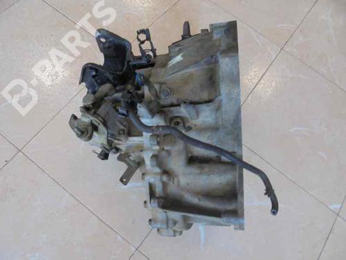 Gearbox NISSAN X-TRAIL I (T30)  | BP5591624M3 