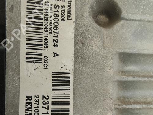 Engine control unit (ECU) RENAULT LAGUNA Coupe (DT0/1) 1.5 dCi | BP30077804M57