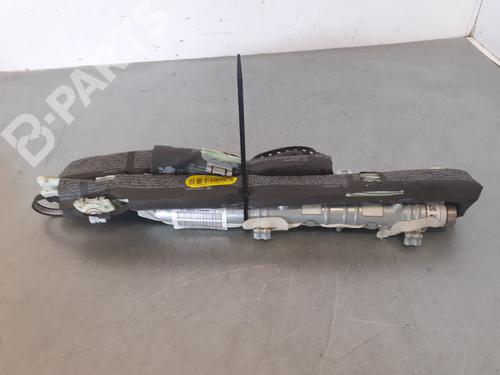 Used Left curtain airbag PEUGEOT 308 I (4A_, 4C_) [2007-2016]  7551815