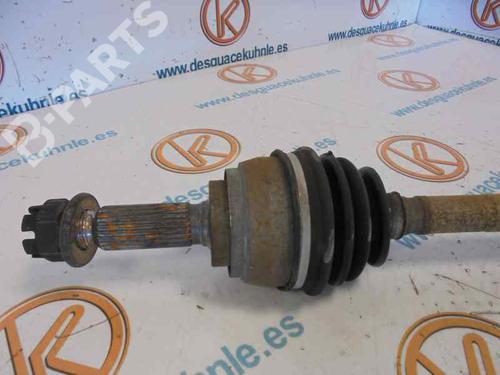 Right front driveshaft HYUNDAI ACCENT II (LC) 1.3 | BP4708286M39 
