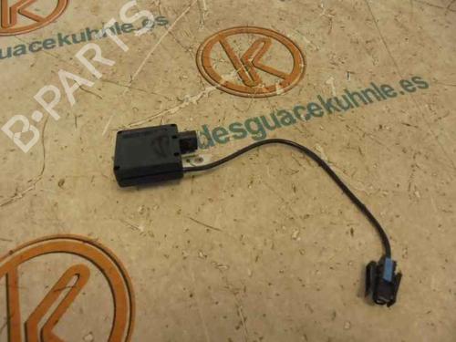 Antenne/Base BMW 5 (E39) 530 d (184 hp) 14180703