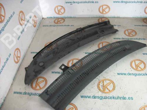 Torpedoplate OPEL CORSA B (S93) 1.7 D (F08, F68, M68) (60 hp) 6632646