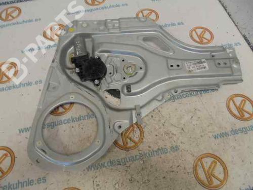 Used Rear left window mechanism KIA SPORTAGE II (JE_, KM_) [2004-2011]  4599510