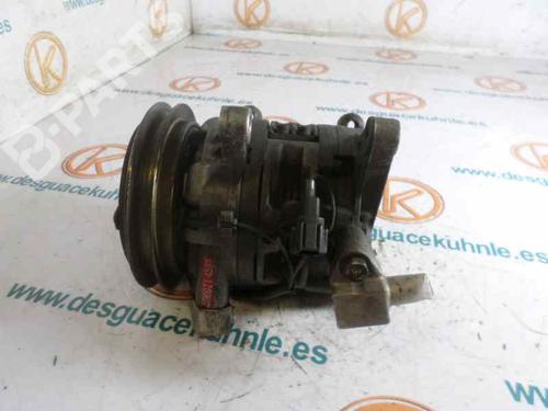AC compressor NISSAN ALMERA I Hatchback (N15) 2.0 D | BP2468184M34 