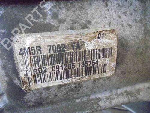 Gearbox FORD FOCUS II (DA_, HCP, DP)  | BP4039050M3 