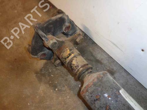 Driveshaft SEAT 124  | BP12558797M37