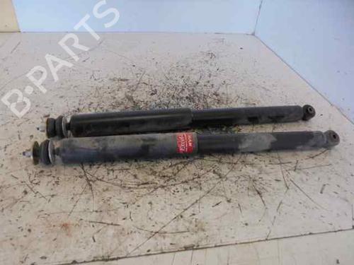 Right rear shock absorber OPEL VECTRA A (J89) 2.0 i (F19, M19) | BP14186736M19 