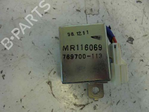 Elektronisk modul MITSUBISHI PAJERO IV (V8_W, V9_W)  | BP12558313M83 