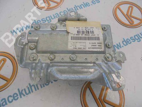 Electronic module MERCEDES-BENZ S-CLASS (W220) S 400 CDI (220.028, 220.128) | BP6631422M83 