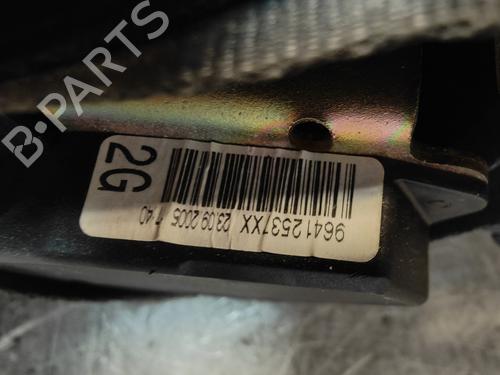 Rear left seatbelt PEUGEOT 307 Break (3E)  | BP26680305I29 