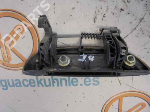 Front left exterior door handle RENAULT CLIO II (BB_, CB_) 1.5 dCi (B/CB07) | BP4066897C128 