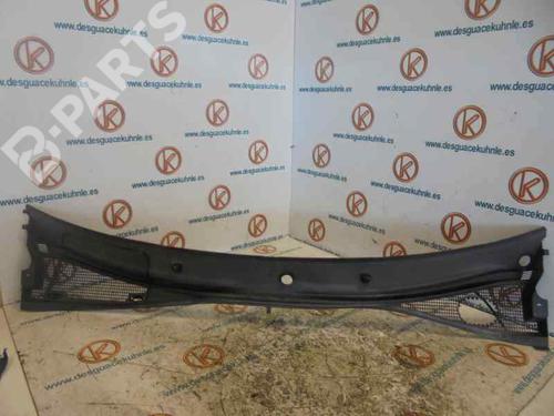 Used Scuttle panel RENAULT KANGOO (KC0/1_) 1.5 dCi (61 hp) 6631009