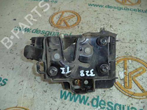Used Rear left lock VW POLO III (6N1) 60 1.4 (60 hp) 2451377