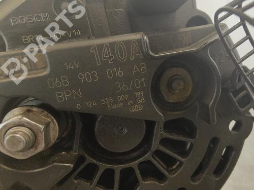 Alternator AUDI A4 B6 (8E2) 1.8 T | BP10985959M7 