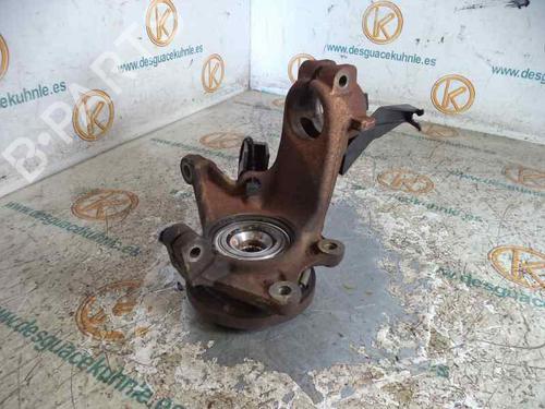 Left front steering knuckle PEUGEOT 206 Hatchback (2A/C) 2.0 HDI 90 | BP2482250M25 