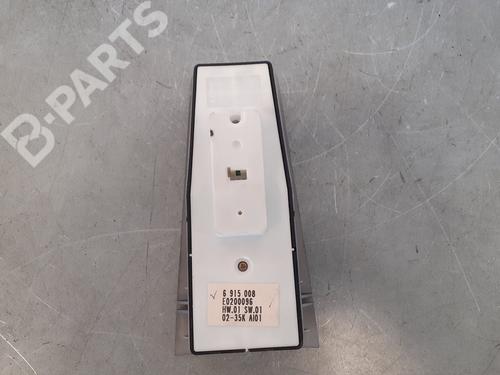 Left front window switch BMW 7 (E65, E66, E67)  | BP8518250I27 