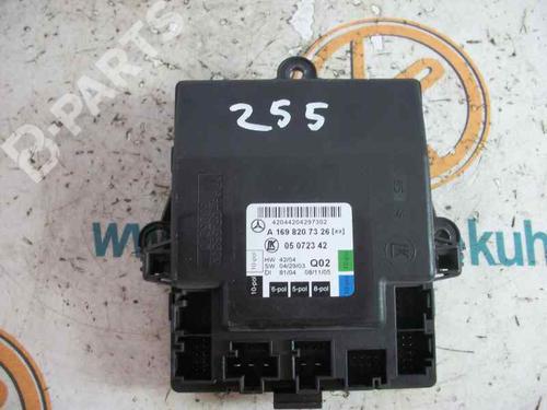 Elektronisk modul MERCEDES-BENZ A-CLASS (W169) [2004-2012]  2492391