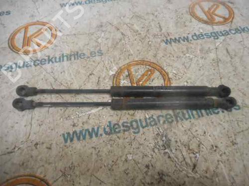 Gassdemper Bakluke PEUGEOT 406 Coupe (8C) 2.2 HDI (133 hp) 14180807