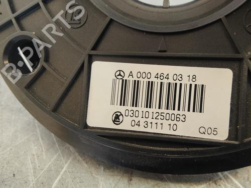Squib airbag MERCEDES-BENZ S-CLASS (W220) S 400 CDI (220.028, 220.128) | BP20037039C102 