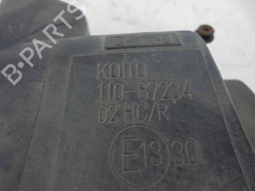 Højre forlygte MITSUBISHI PAJERO IV (V8_W, V9_W) [2006-2025]  12558291