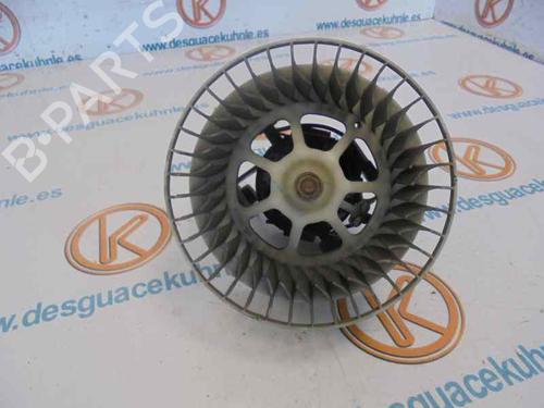 Heater blower motor MERCEDES-BENZ A-CLASS (W168) A 170 CDI (168.009, 168.109) | BP14182759M62 