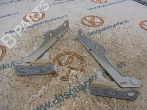 Used Hood lock HYUNDAI ACCENT II (LC) 1.3 (86 hp) 8779950