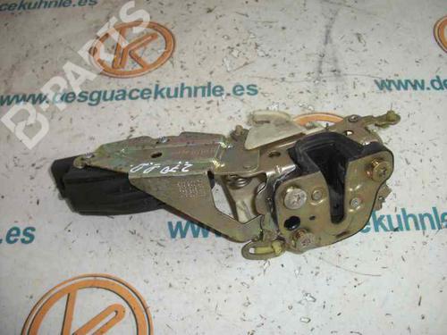 Used Front right lock OPEL VECTRA A (J89) [1988-1995]  2704098