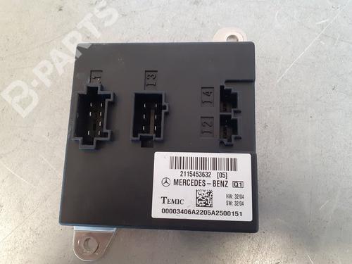 Electronic module MERCEDES-BENZ E-CLASS (W211) E 280 CDI (211.020) | BP7310534M83 