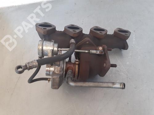 Turbocharger/Supercharger ROVER 75 (RJ)  | BP7647649M71 