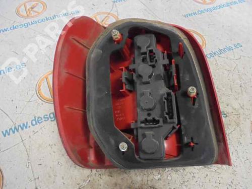 Right taillight VW POLO III (6N1) 45 1.0 | BP2492513C35 