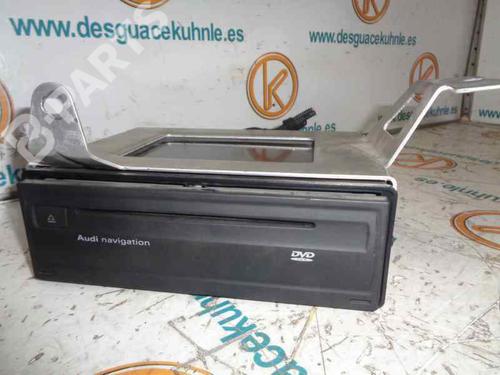 Elektronisk modul AUDI A8 D3 (4E2, 4E8) [2002-2010]  2484899