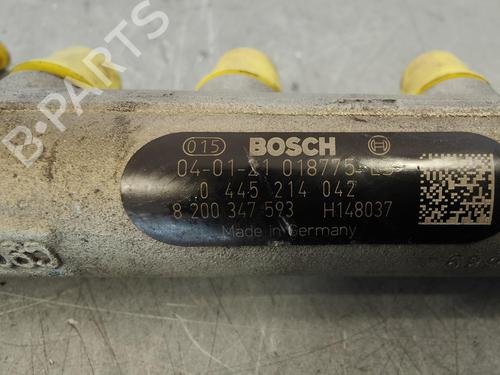 Injection rail OPEL VIVARO A Van (X83) 2.5 DTI (F7) | BP13575700M98 