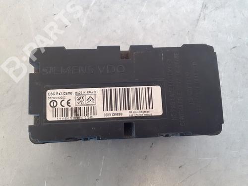 Module électronique CITROËN C4 I (LC_) [2004-2014]  7881659