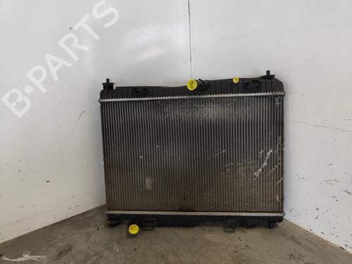 Used Water radiator Water radiator FORD FIESTA VI (CB1, CCN) 1.6 TDCi (90 hp) 33430889 33430889
