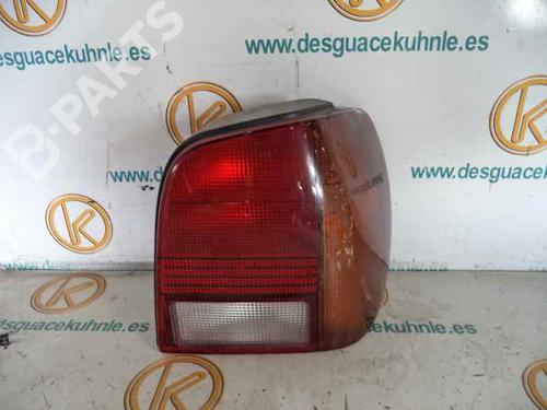 Used Right taillight VW POLO III (6N1) 60 1.4 (60 hp) 2482870