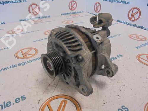 Alternador MAZDA 2 (DY) [2003-2007]  2703057