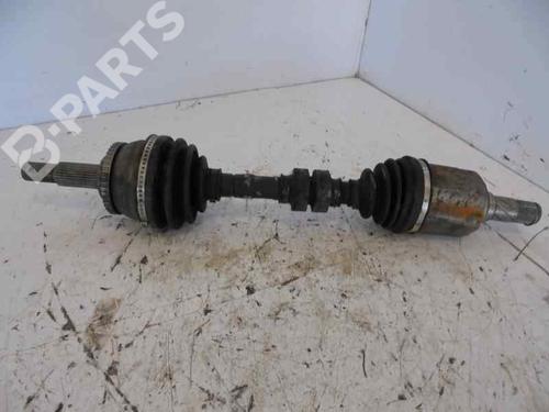 Used Left front driveshaft NISSAN X-TRAIL I (T30) [2001-2013]  5591930