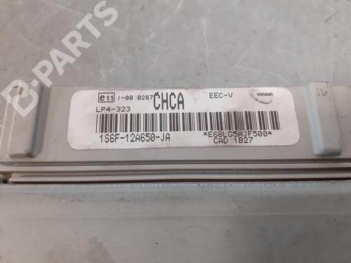Engine control unit (ECU) FORD PUMA (EC_)  | BP9107103M57 