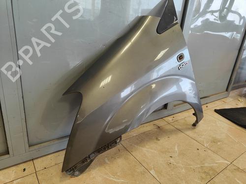 Left front fenders TOYOTA COROLLA Verso (ZER_, ZZE12_, R1_) 2.0 D-4D (CUR10_, CUR10R) | BP20134243C41 